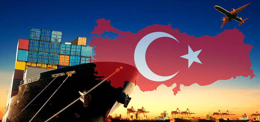 Способы доставки грузов из Турции