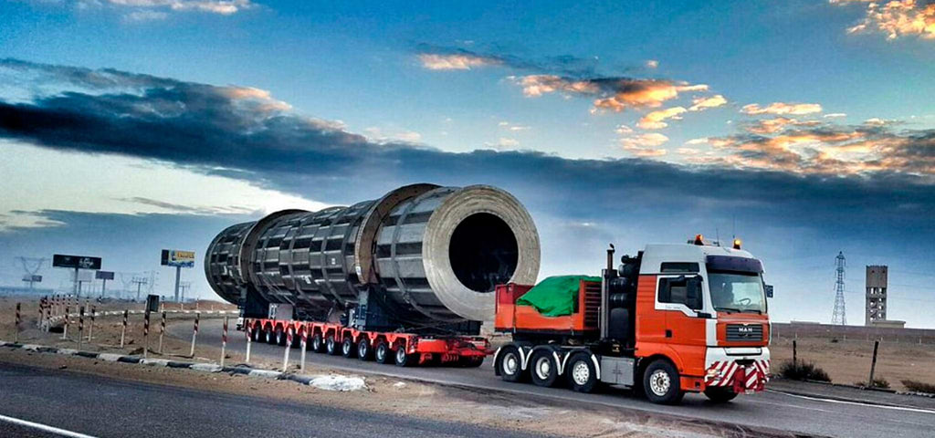 Особенности доставки крупногабаритных грузов из Армении